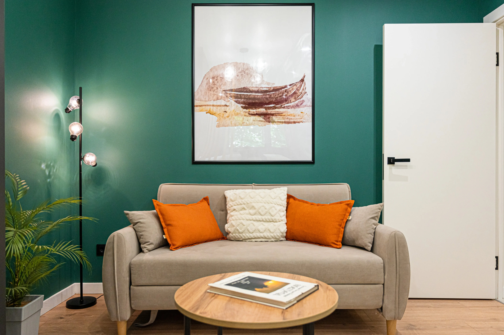 Квартира на набережной в центре Великого Новгорода