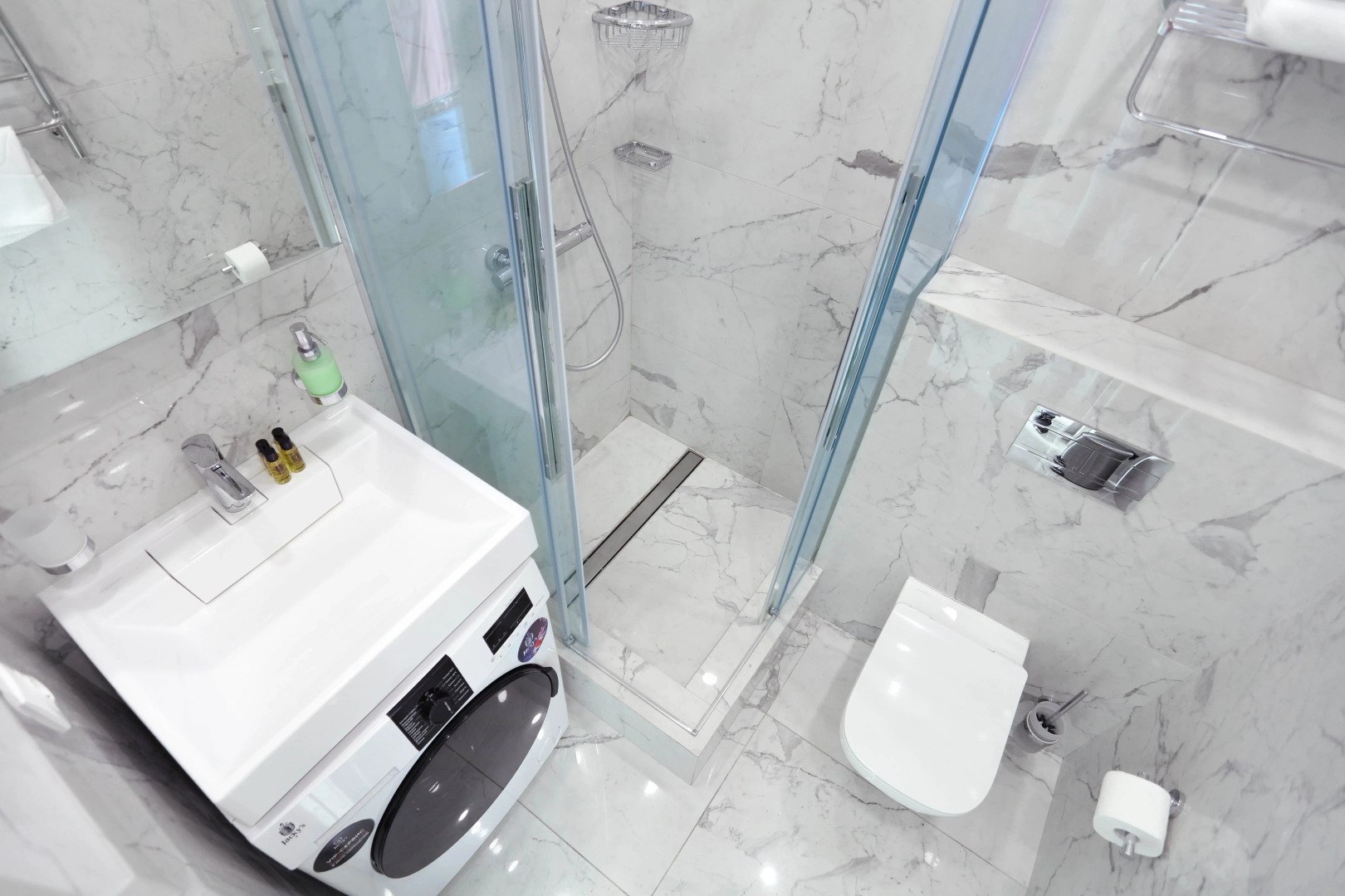 Апартаменты Метрополь у Тропического парка 4