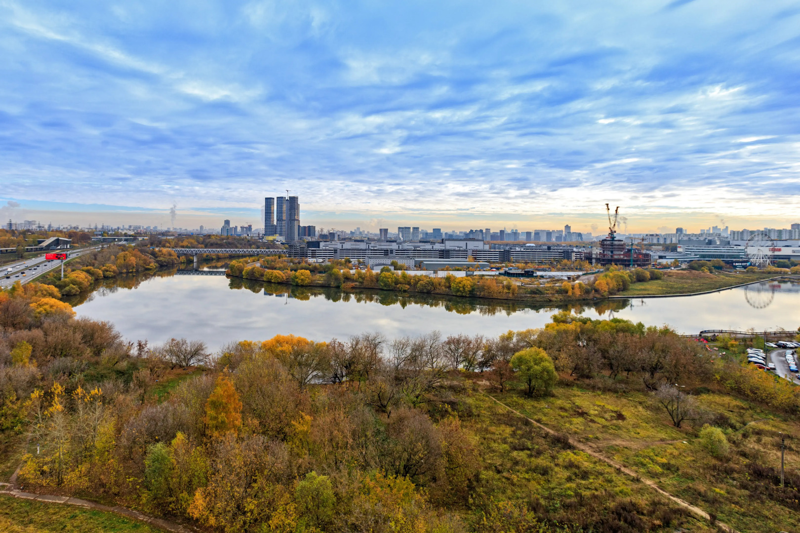 Квартира MaxRealty24 Красногорский бульвар 25