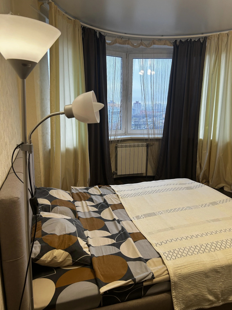 Квартира на Кунцевщине