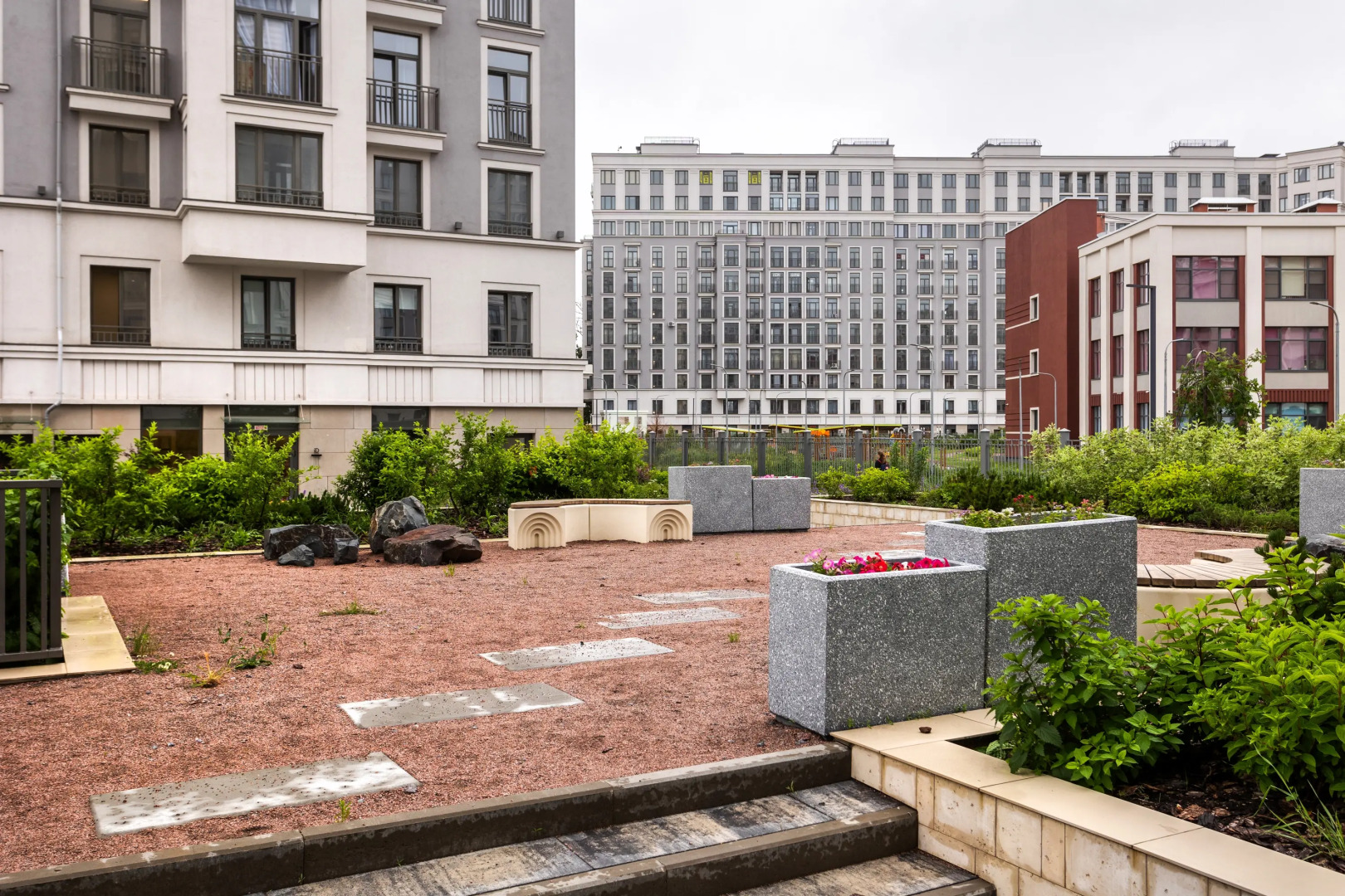 Квартира Dubrovskiy apart в новом ЖК " ID Парк Победы"