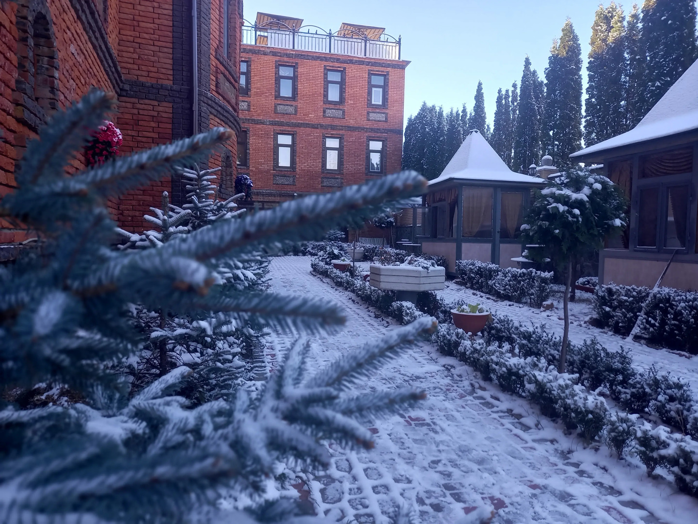 Гостевой дом Старый замок