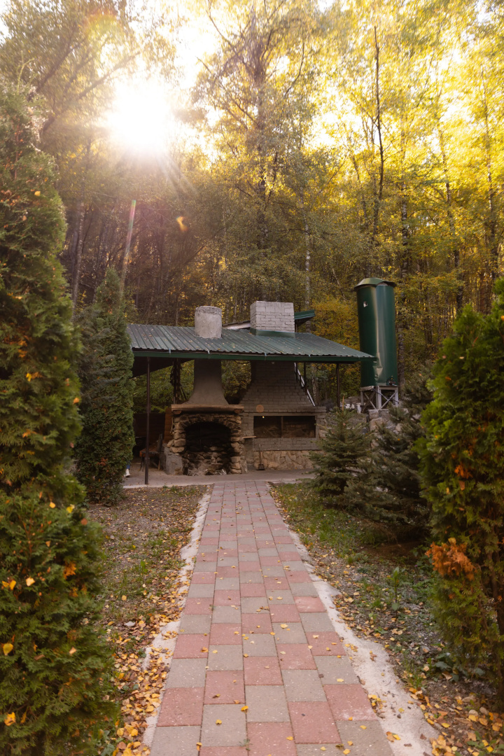 Chalet botash