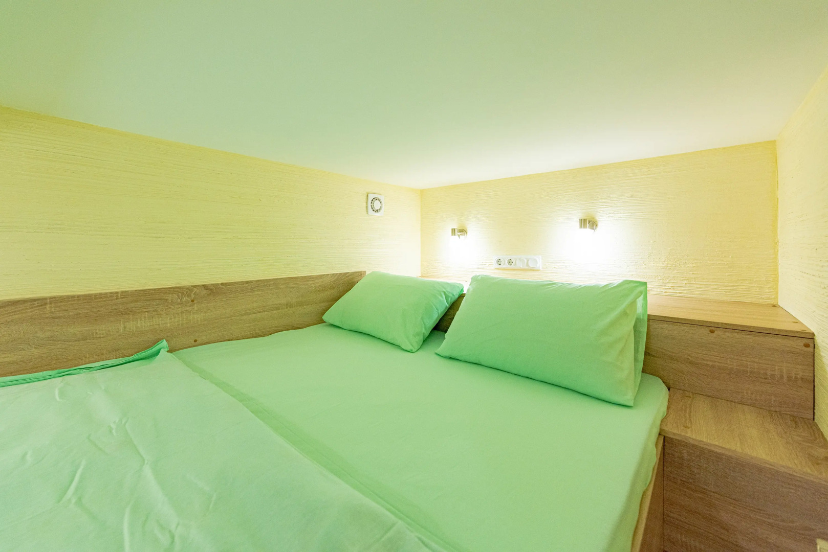 Апартаменты Комплекс Восток 5