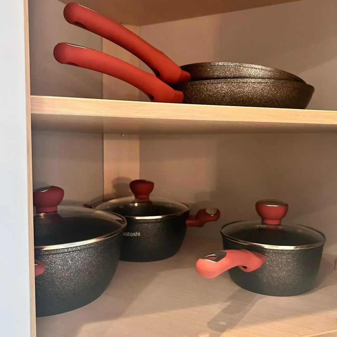 Апартаменты Снегири Университетская 7