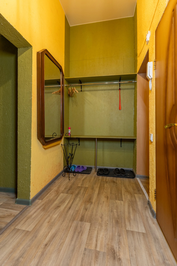 Апартаменты в Первом Доме от Кремля