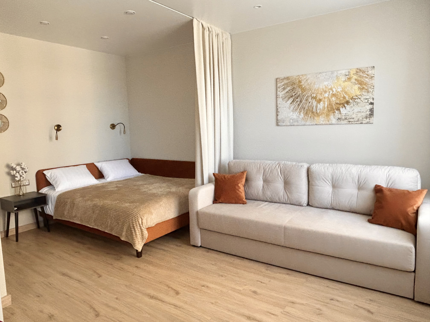 Квартира Стильная рядом с парком