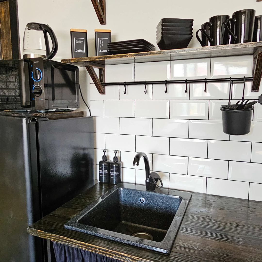 Апартаменты Черная Студия