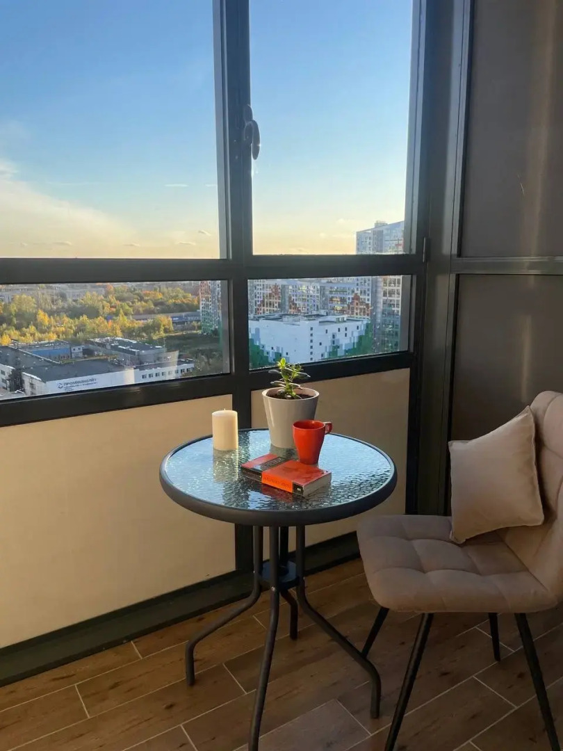 Комфортабельная квартира в Невском районе