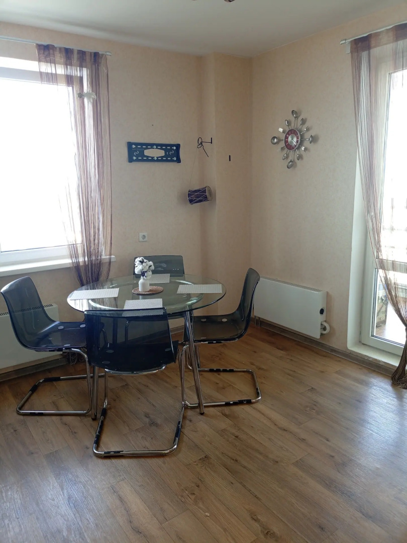 Квартира на Улице Карла Маркса 47