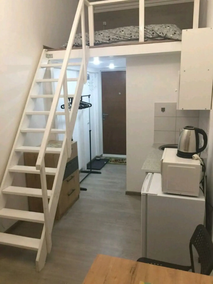 Квартира 1 в Газетном переулке, 62/1