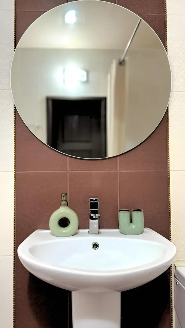 Квартира на Первой Линии у Парка Галицкого