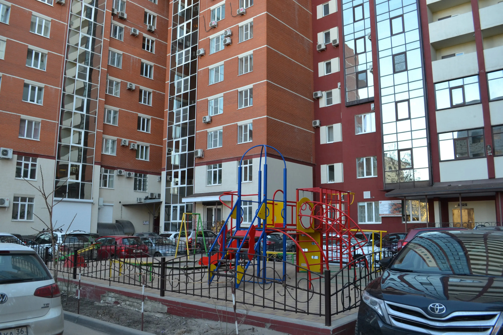 Апартаменты от Людмилы (Кольцовская 9)