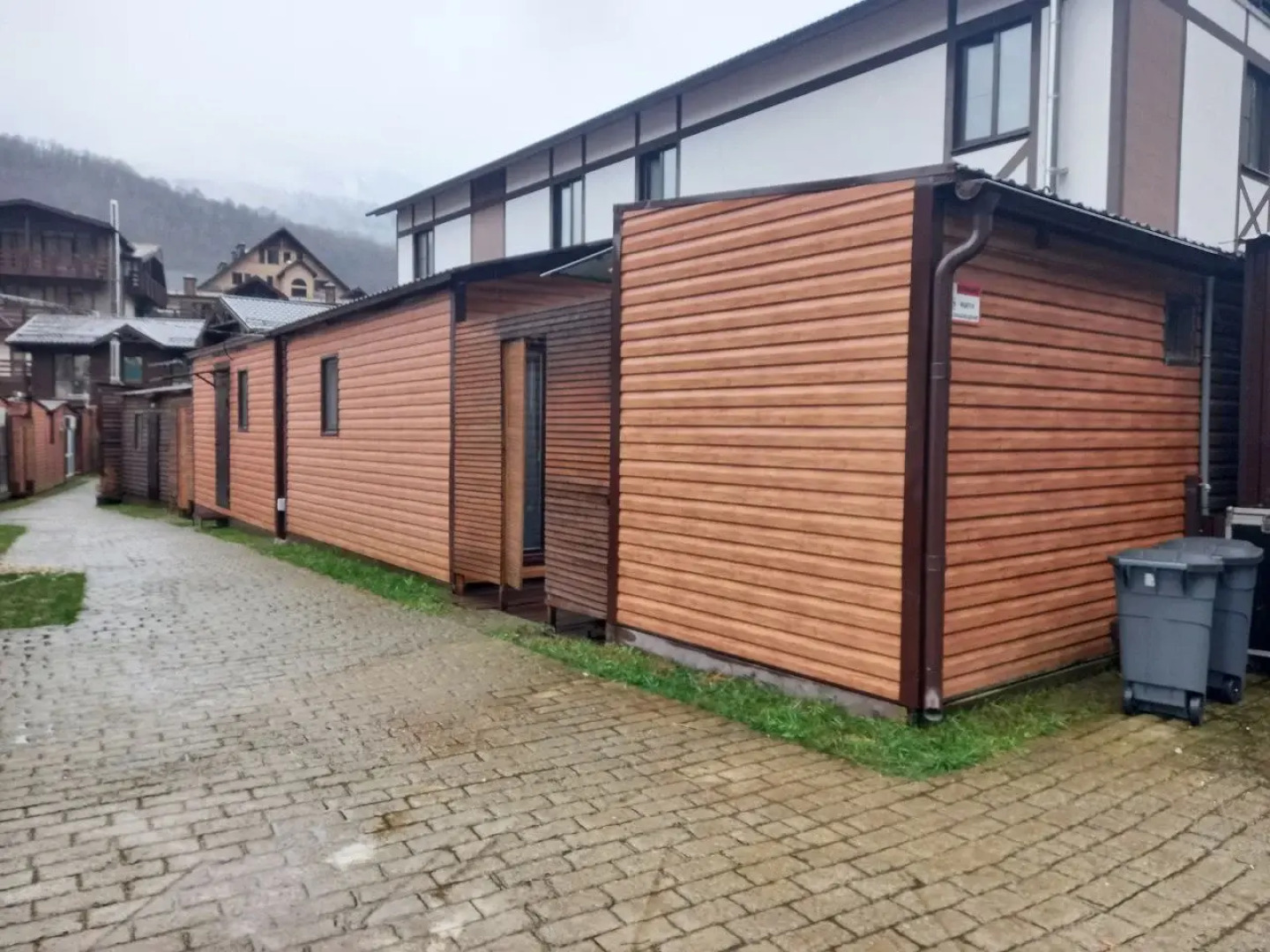 Гостевой Дом с Баней