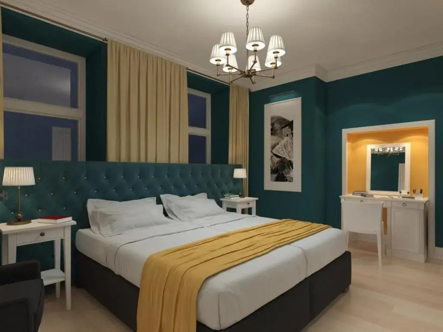 Барин Резиденс Центр