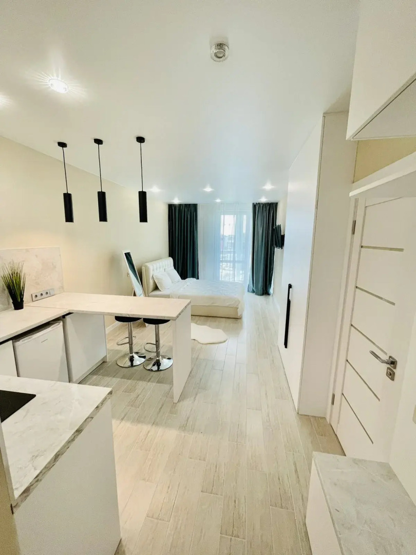 Апартаменты Прага с шикарным видом