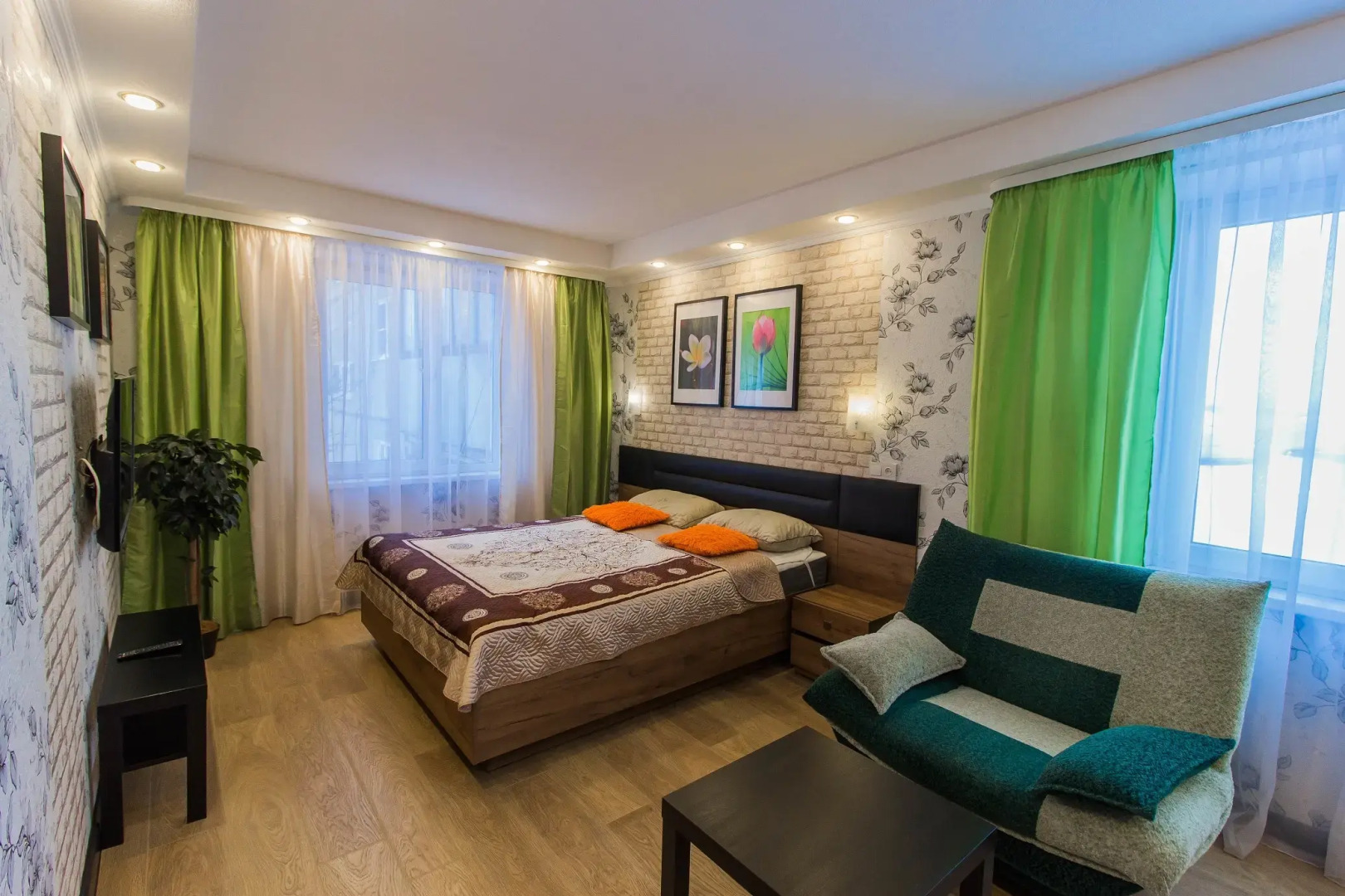 Апартаменты Северный Проезд 18