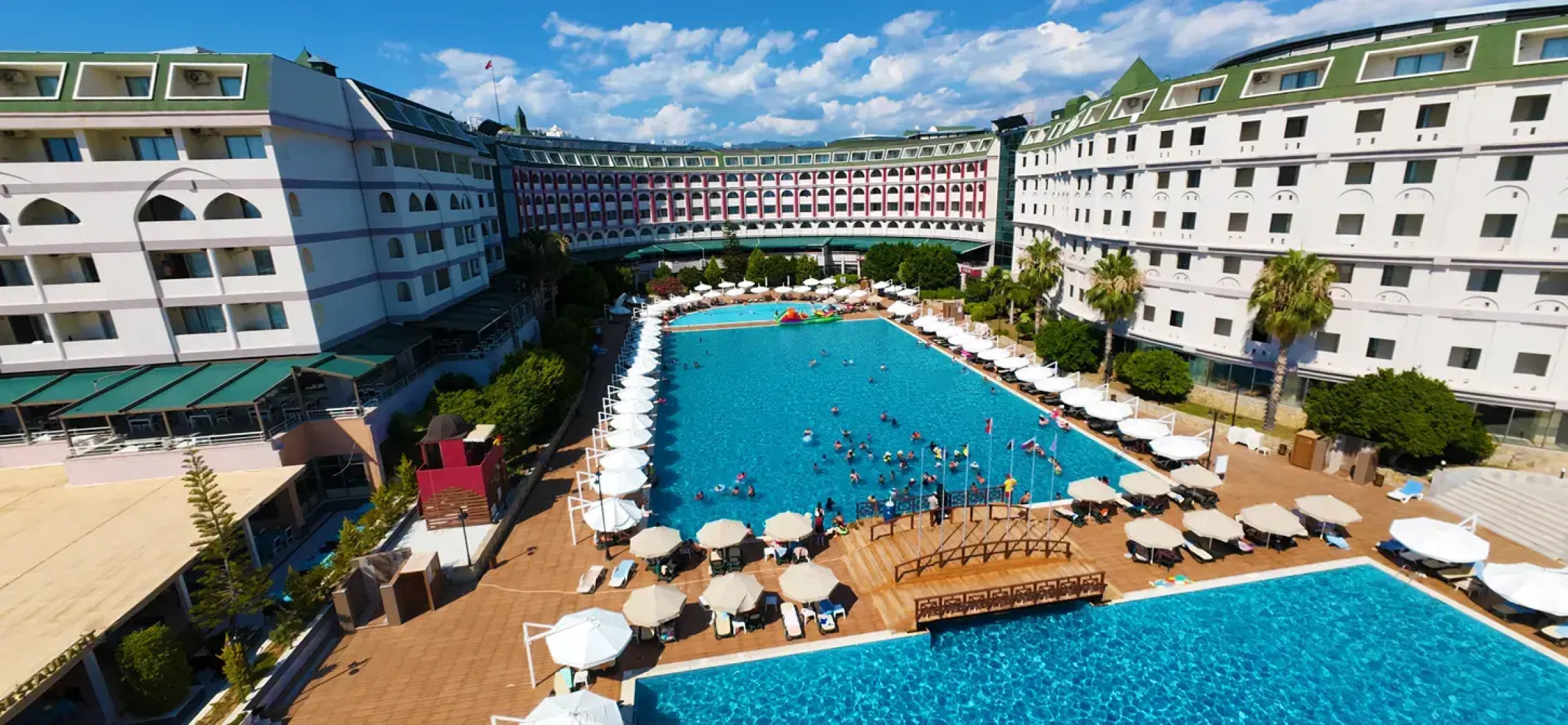 Курортный отель Grand Cortez And Spa (Halal Hotel)