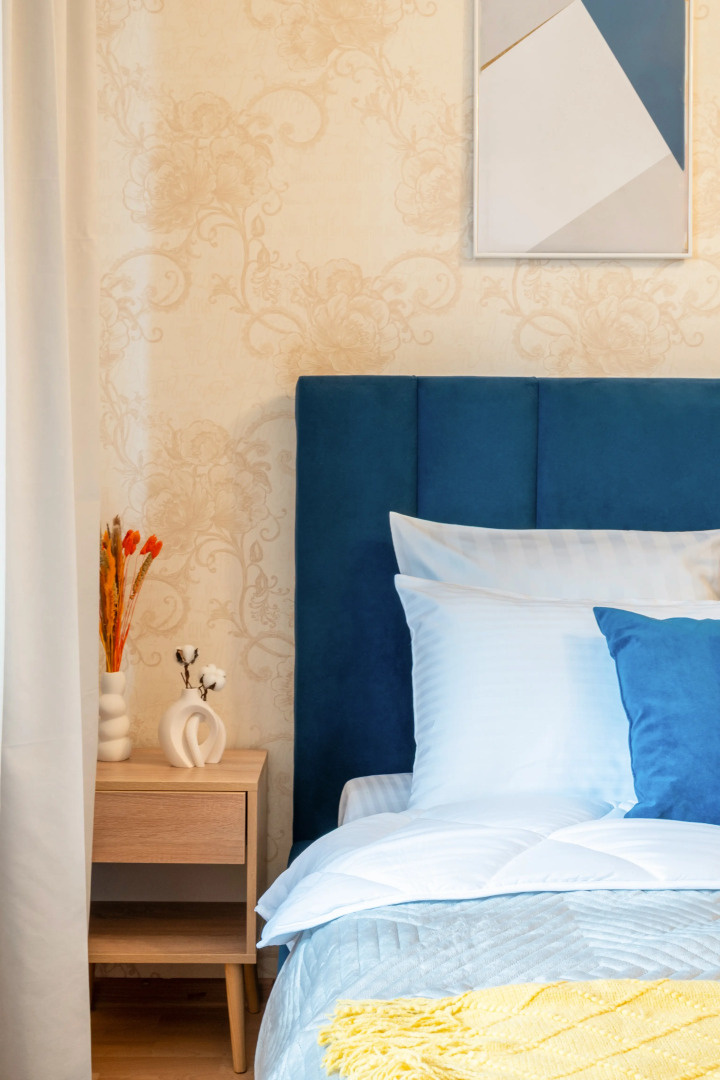 Квартира Мечты от MonAmi в щаге от парка Краснодар для четырех гостей