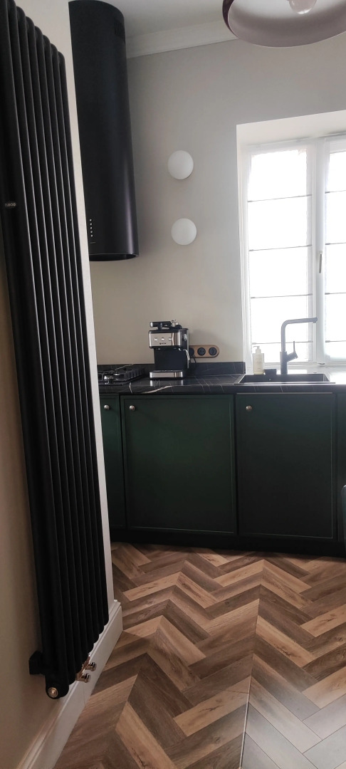 Квартира в историческом центре