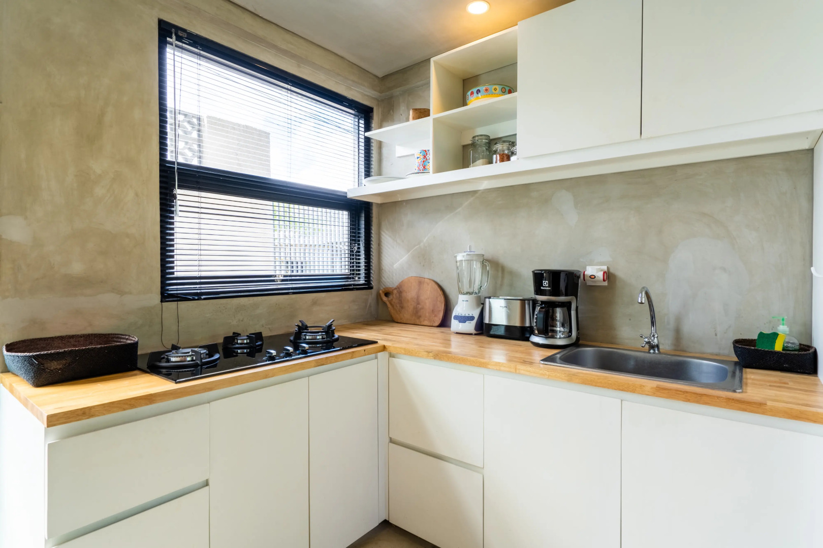 Апартаменты Berawa Loft 2