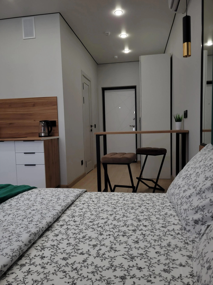 Квартира Студия в новом элитном ЖК Яблоневый