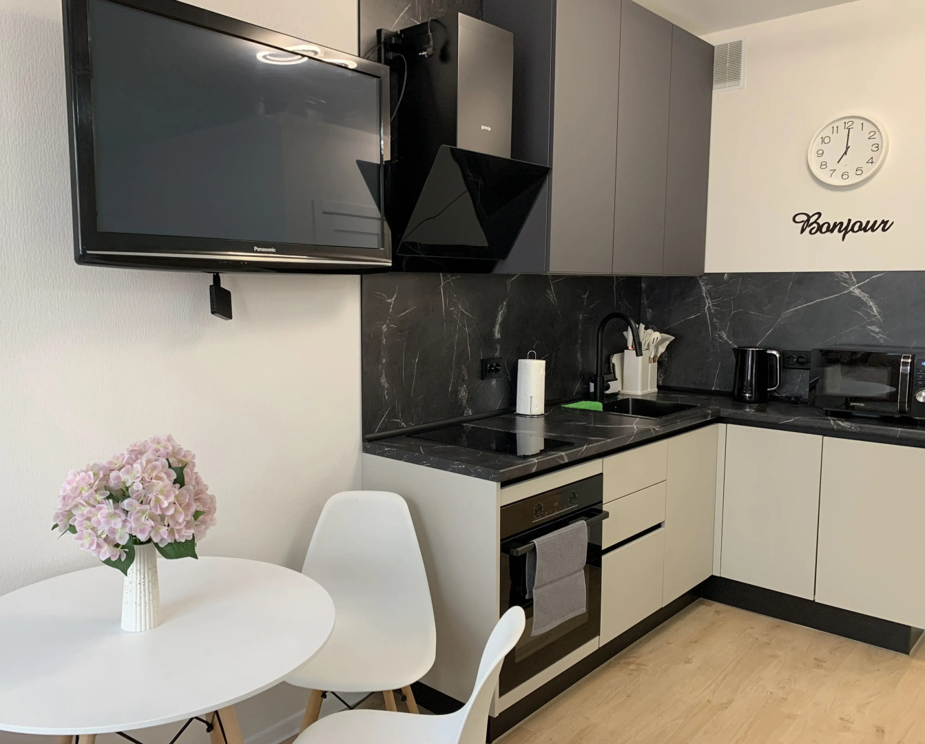 Квартира Уютная студия