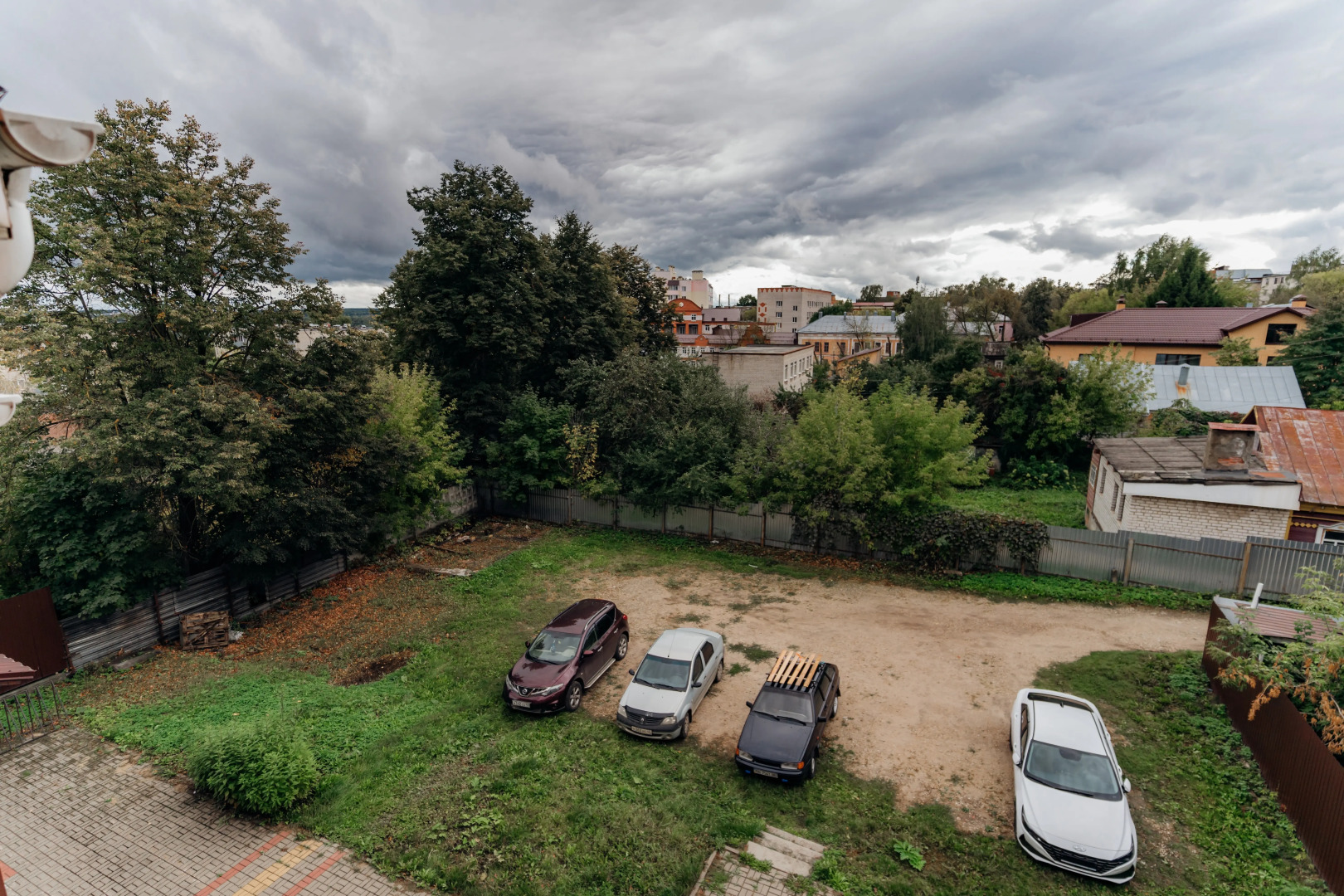 Апартаменты 1-комнатная квартира