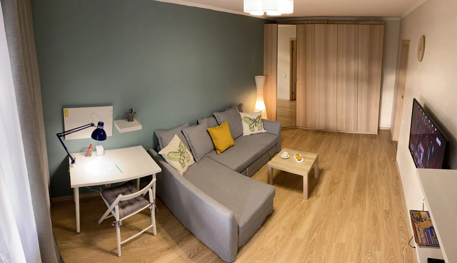 Квартира Feel Like HOME 2BR