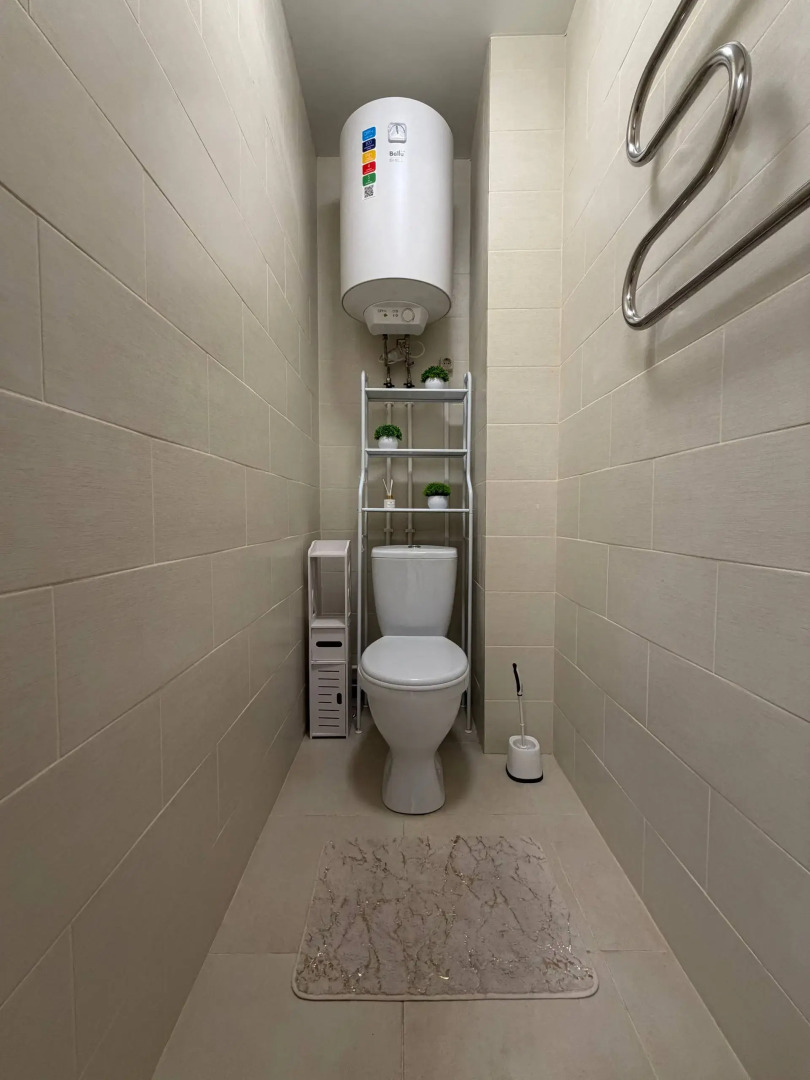 Квартира Новая в Дзержинском районе