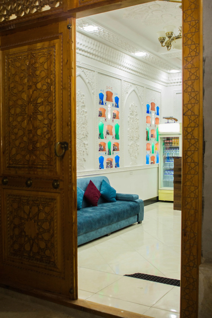 Бутик-Отель Jahangir