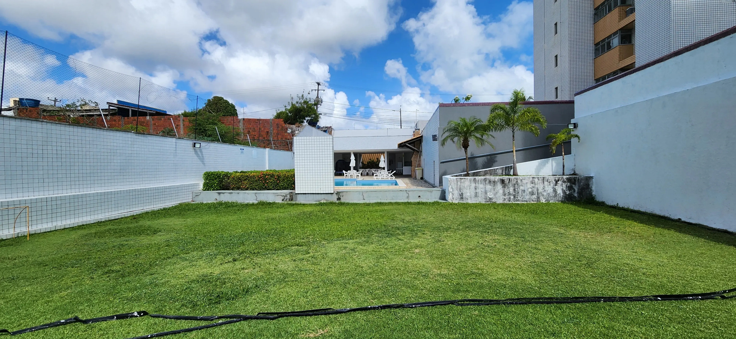 Апартаменты Melhor 3 suites