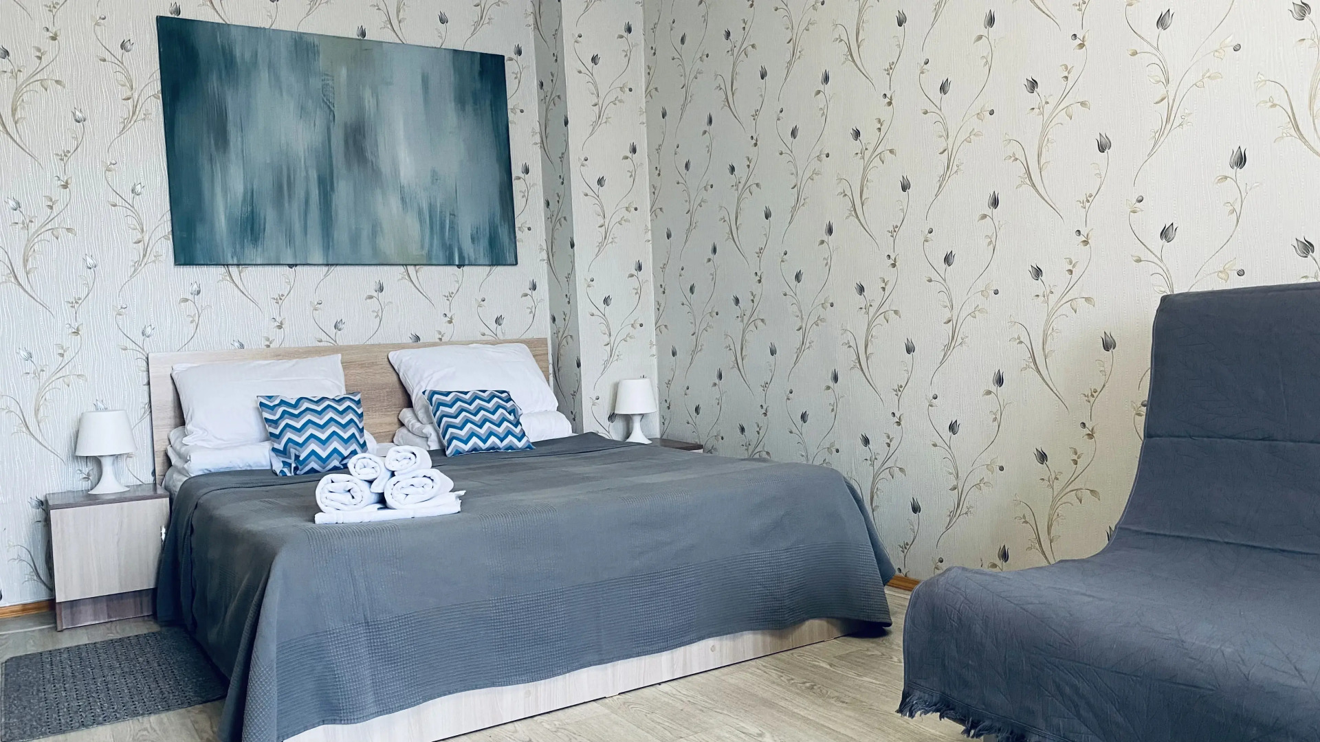 Квартира Уютная на Валдайке