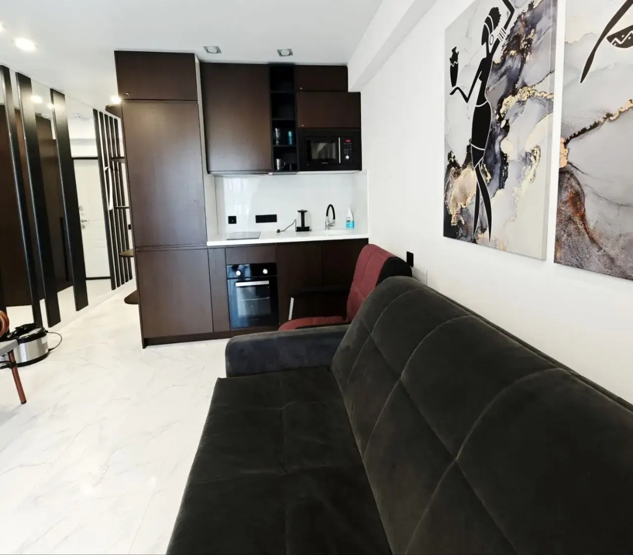 Квартира в ЖК Каравелла Португалии с Потрясающим Видом на Море