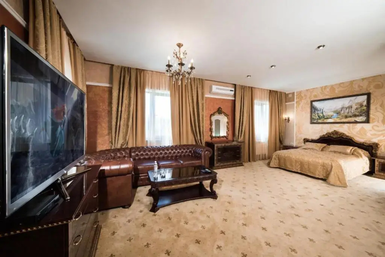 Спа-отель Хаят