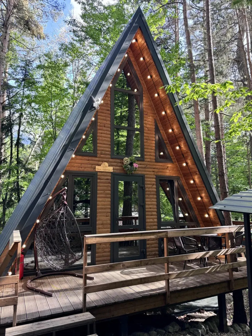 Глэмпинг Пушкин