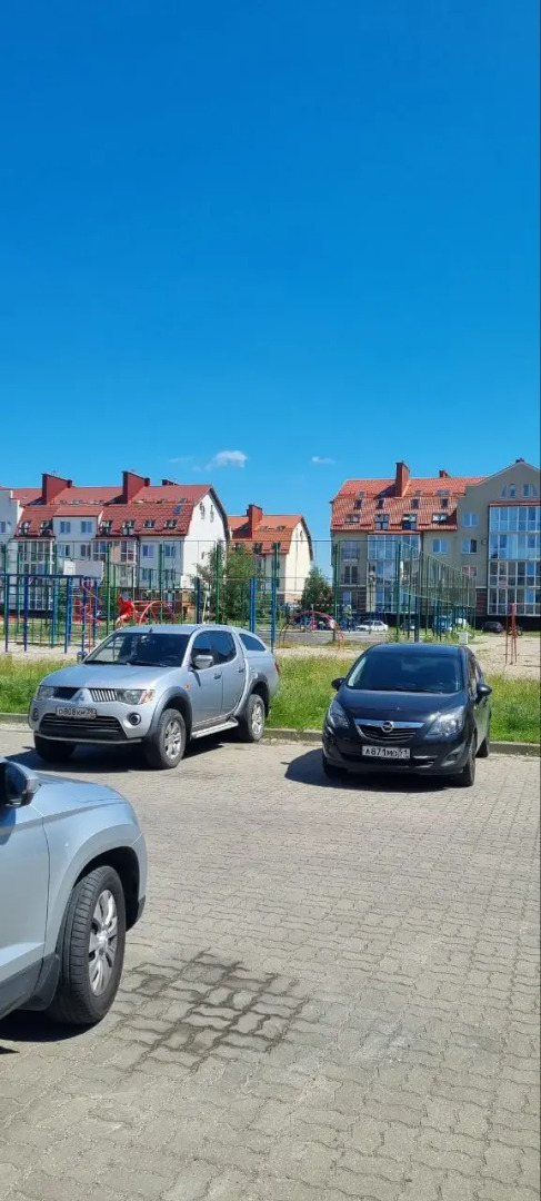 Квартира Нойхаузен