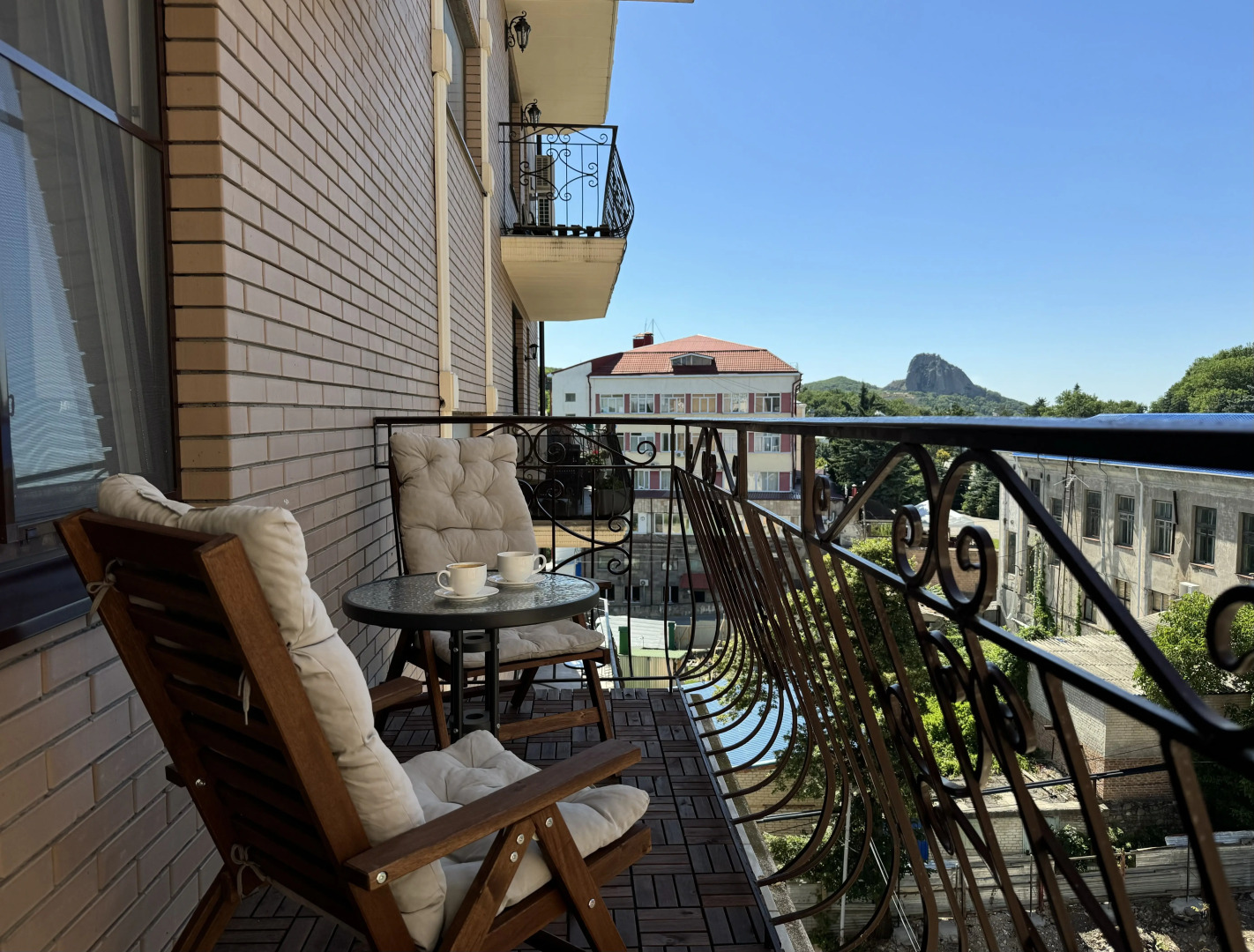 Квартира Елена Лукова бутик-апартаменты