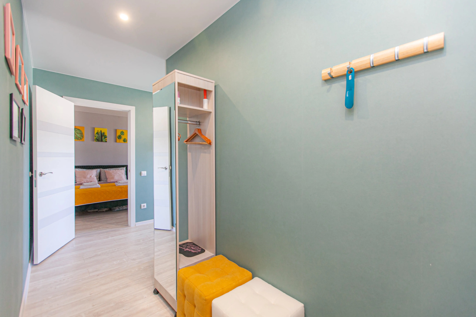 Квартира «Сердце Königsbergа» о.Канта