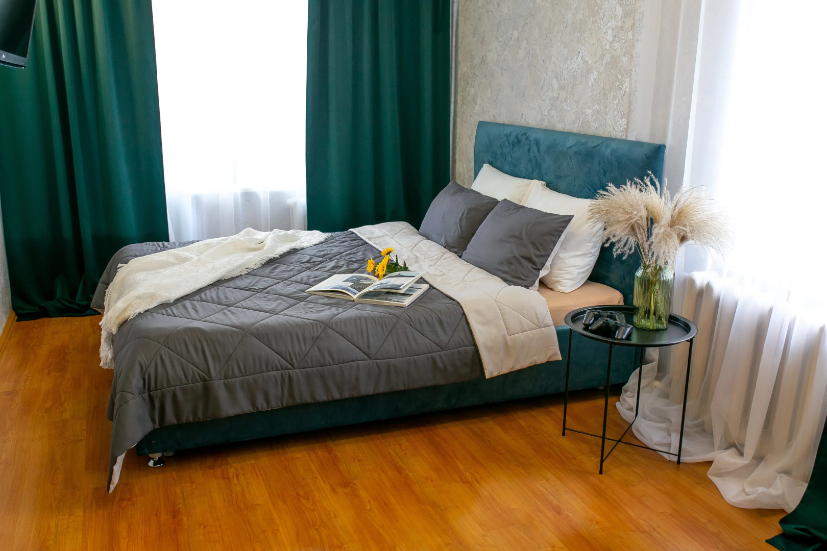 Апартаменты Альфа Хоум Плюс в сердце Челябинска