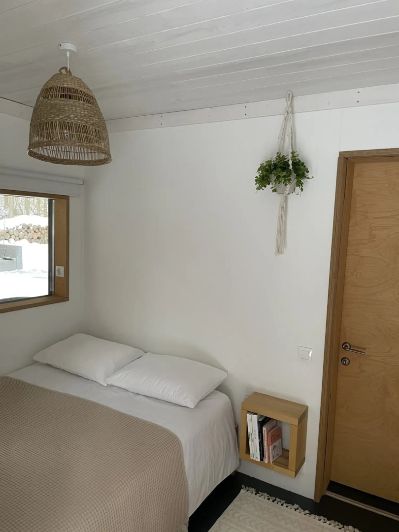 Шале Сказочная Скаут дача в хвойном лесу