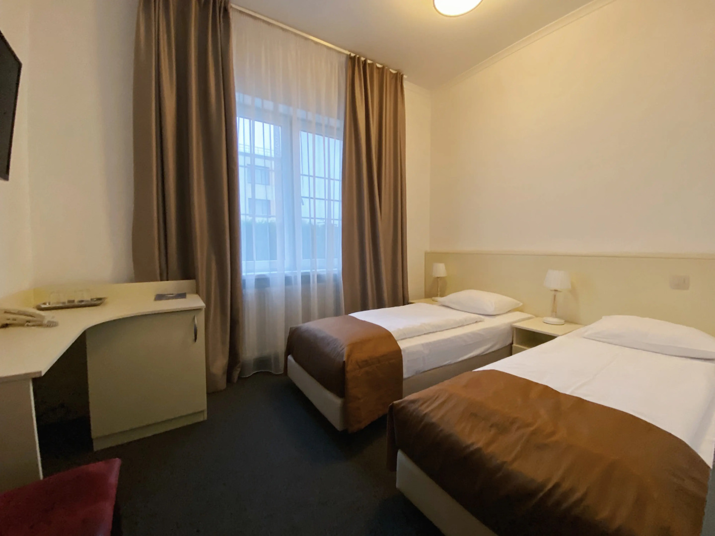 Отель River Side