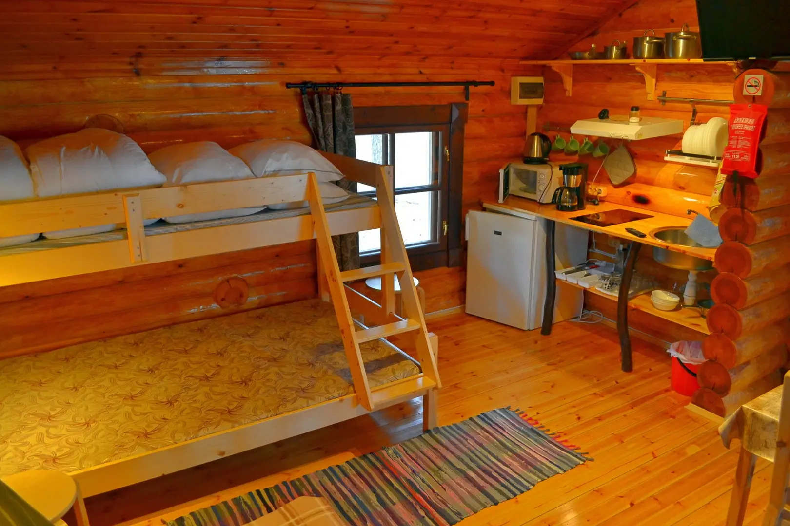 Кемпинг Laahtanen Lomakylä