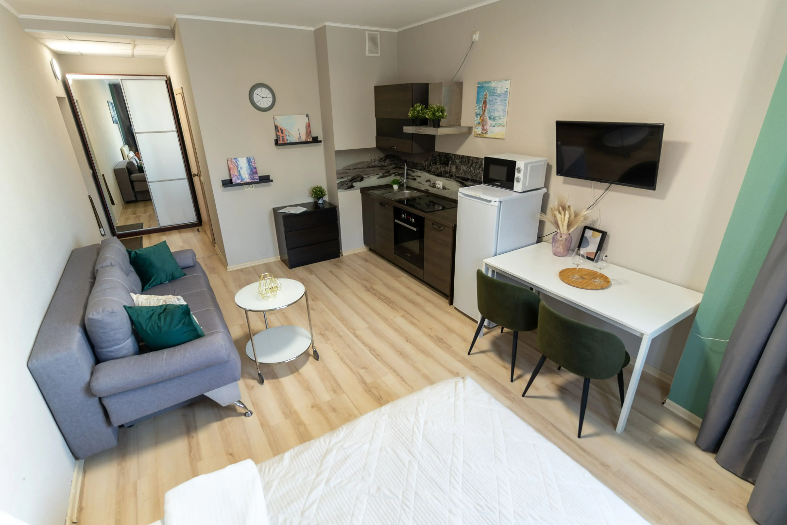 0 Апартамент на Степана Разина 2 (89А)