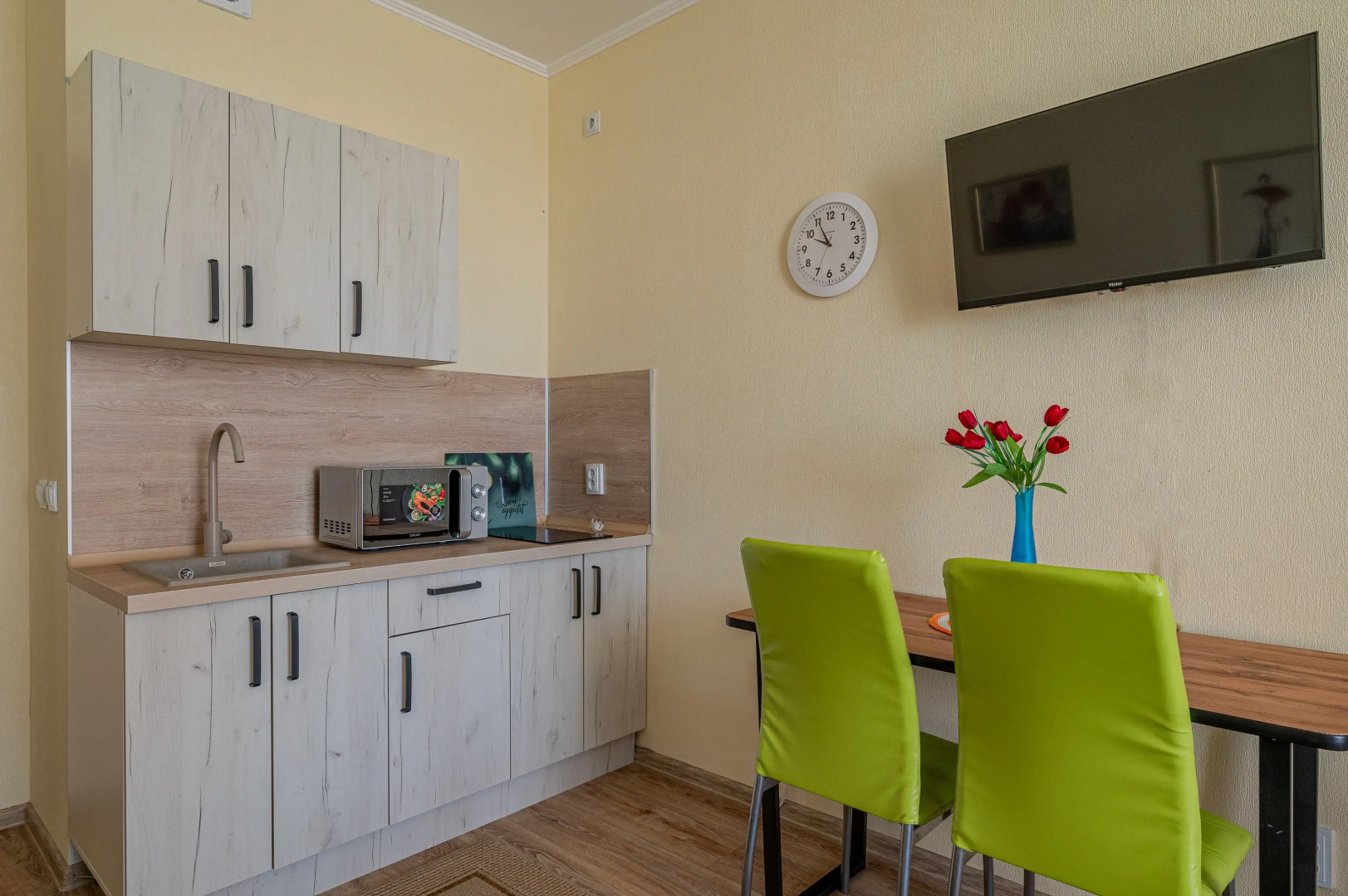 Апартаменты Альянс ЖК Космос