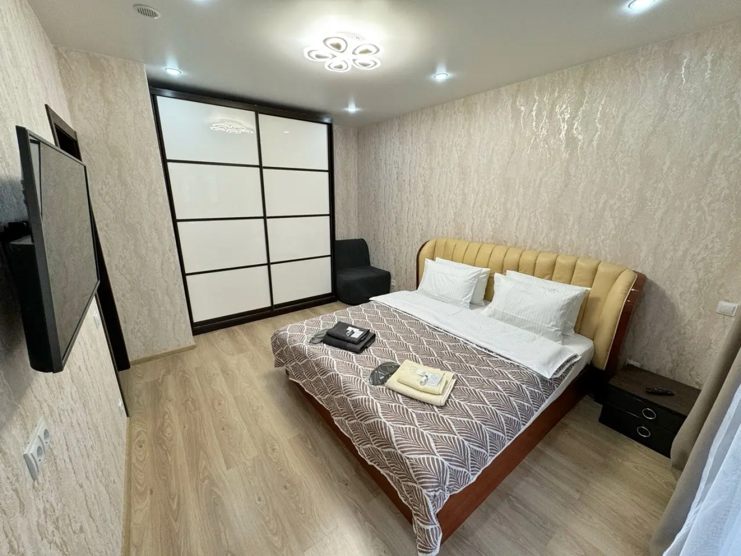 Двухкомнатная квартира у Шереметьево от Comfort home