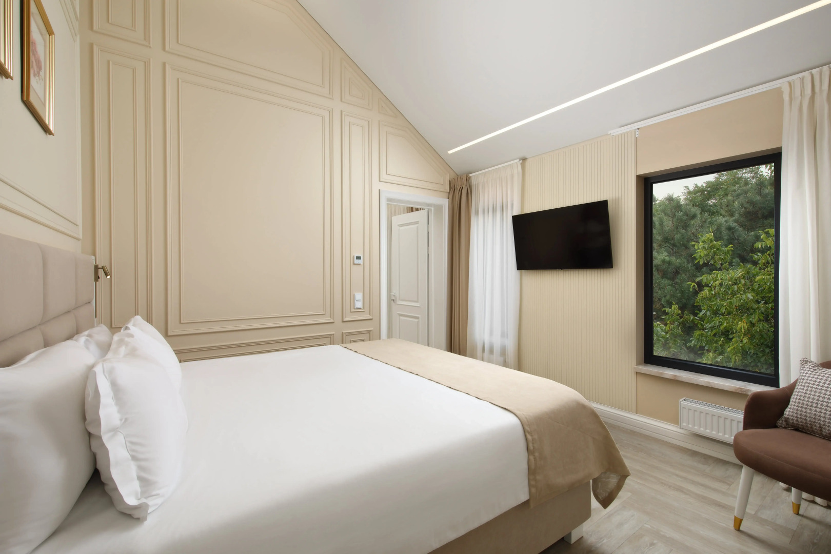 Отель Миррос Монтис Медиспа Пятигорск 5