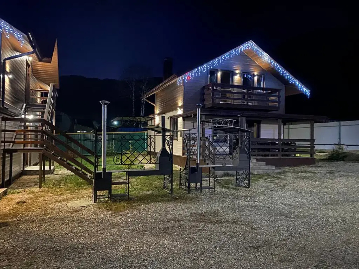 Шале Family chalets de Luxe 2