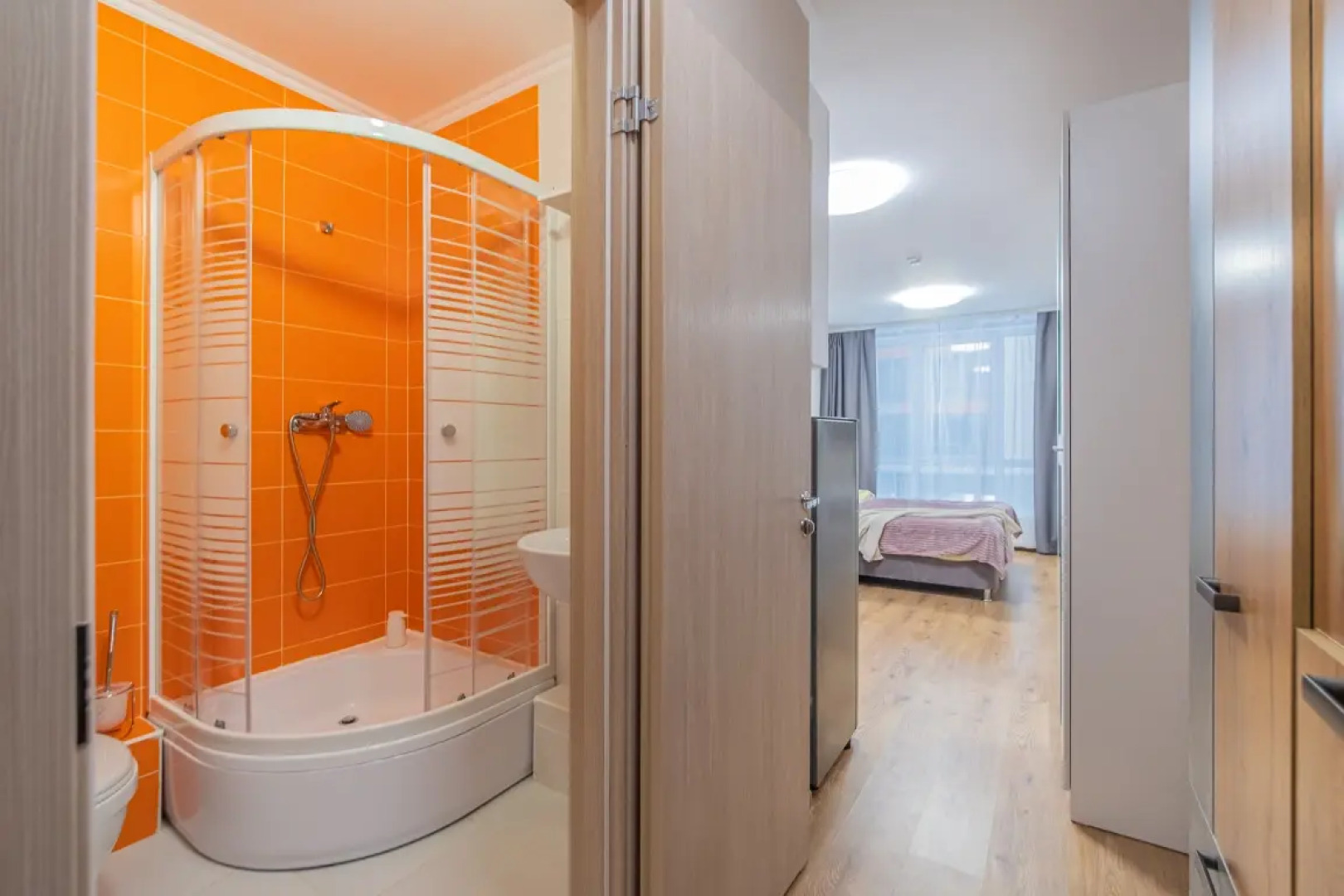 Апартаменты Полулюкс SalutApart 8