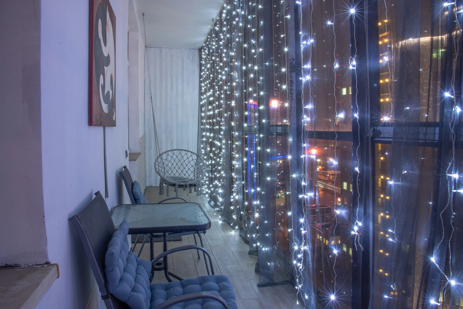 Апартаменты Гоголя 57 трехкомнатная